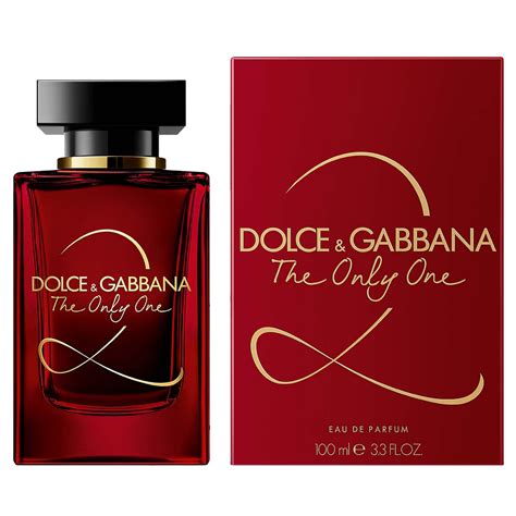 The Only One Dolce&Gabbana for women .